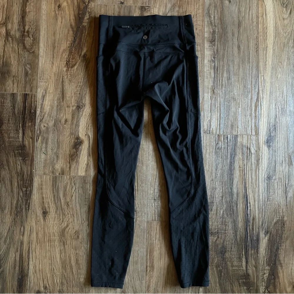 lululemon athletica Black Leggings - Picture 4 of 8